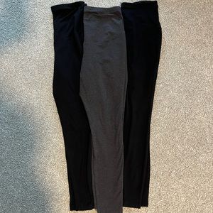 Old Navy Maternity Leggings Bundle